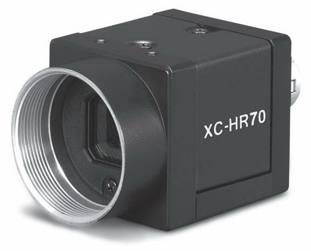 SONY工業(yè)相機 XC-HR70