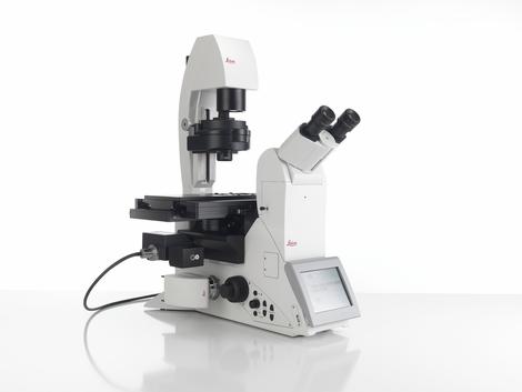 Leica Microsystems launches the inverted research microscope platform Leica DMi8