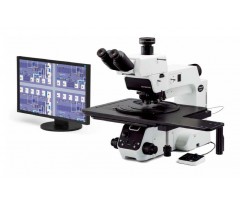 奧林巴斯MX63半導體與平板顯示器檢測顯微鏡