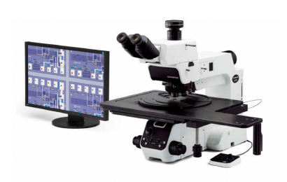 奧林巴斯MX63半導(dǎo)體與平板顯示器檢測(cè)顯微鏡